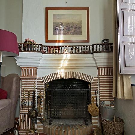 Don Claudio Hostal Grazalema Exterior foto