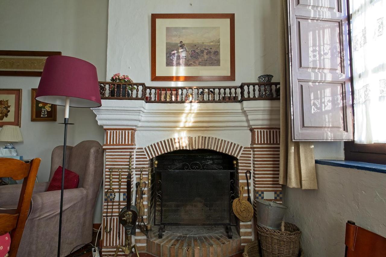 Don Claudio Hostal Grazalema Exterior foto