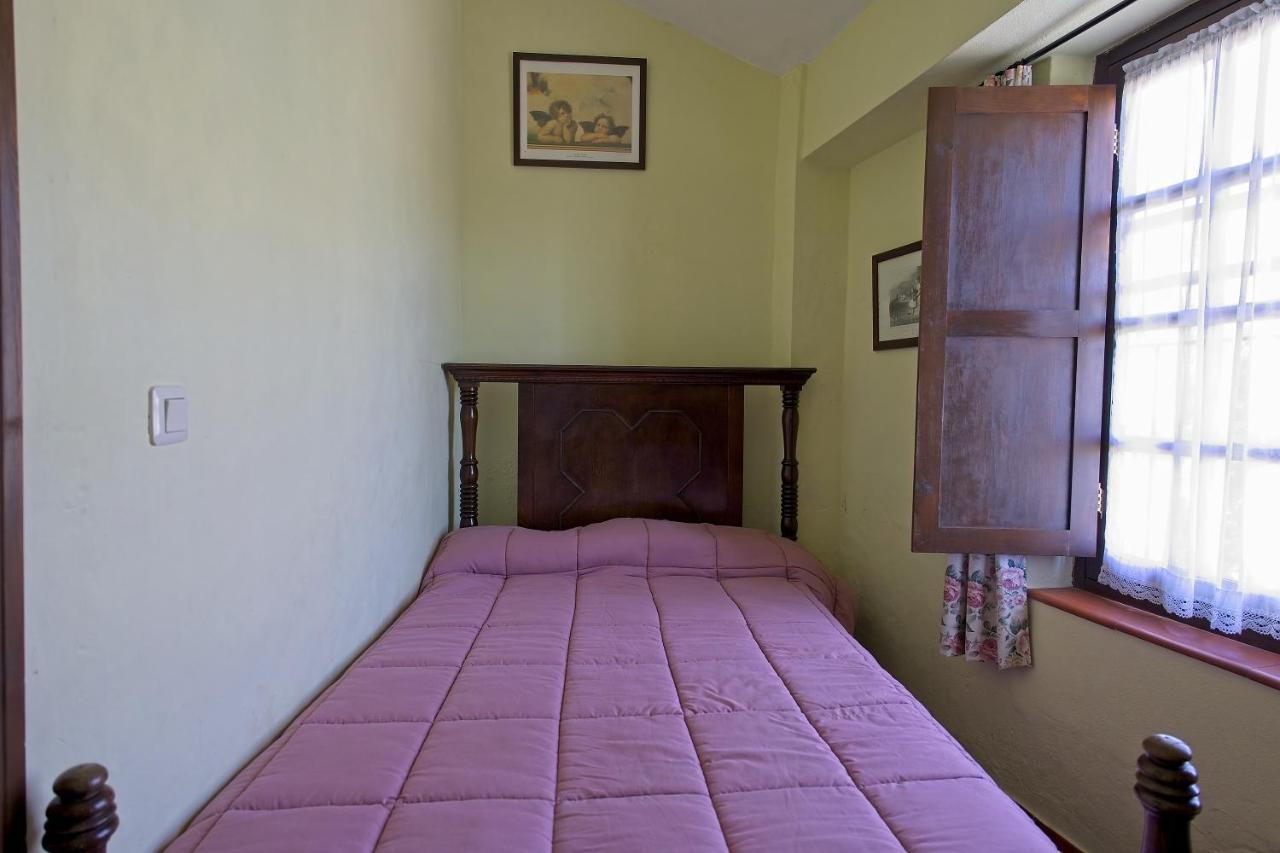 Don Claudio Hostal Grazalema Exterior foto