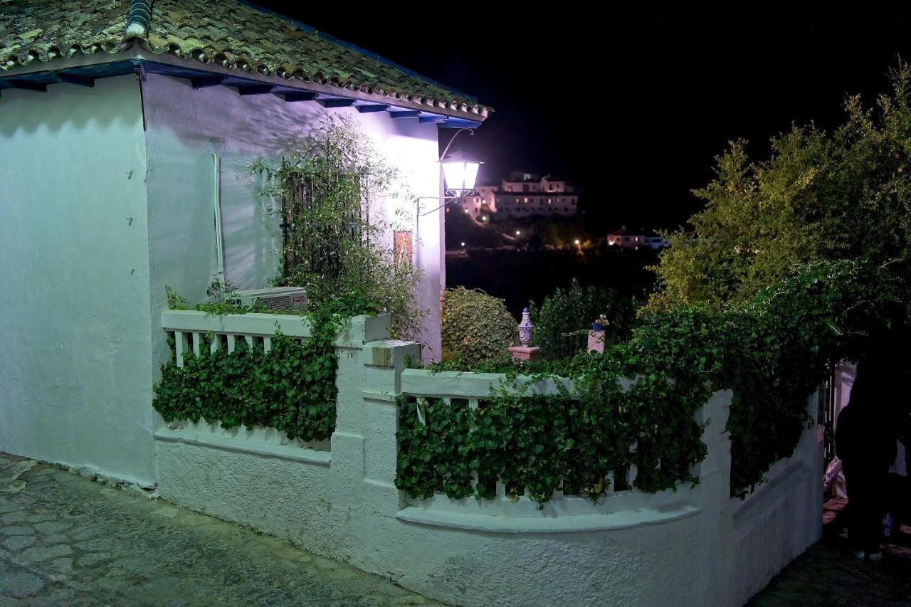 Don Claudio Hostal Grazalema Exterior foto