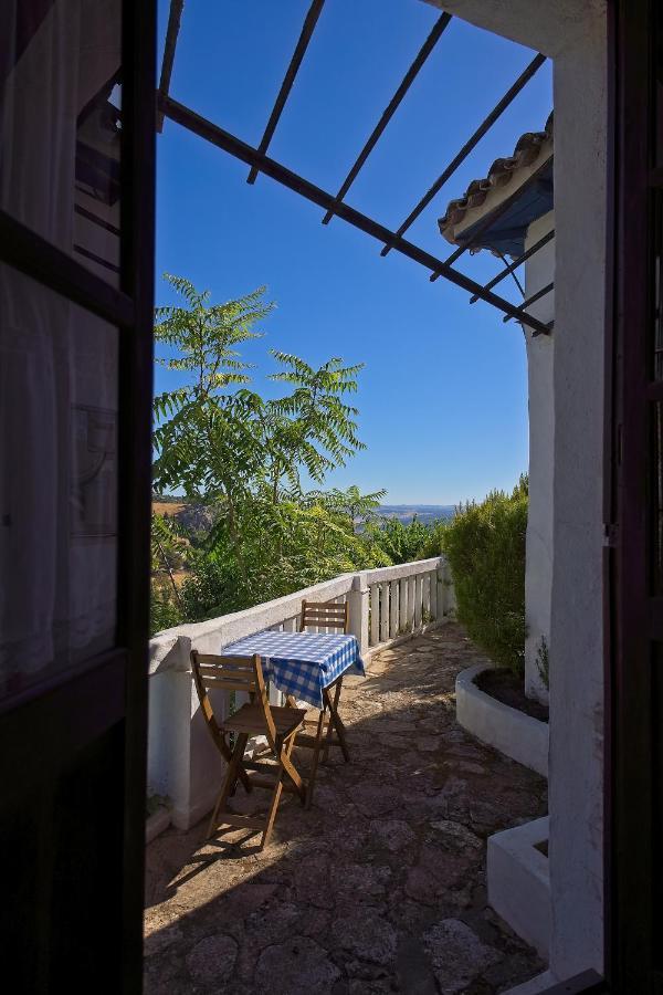 Don Claudio Hostal Grazalema Exterior foto