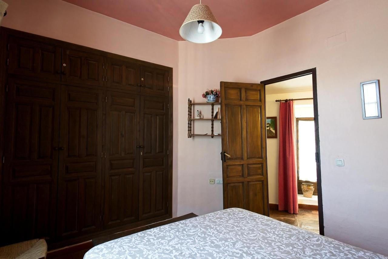 Don Claudio Hostal Grazalema Exterior foto