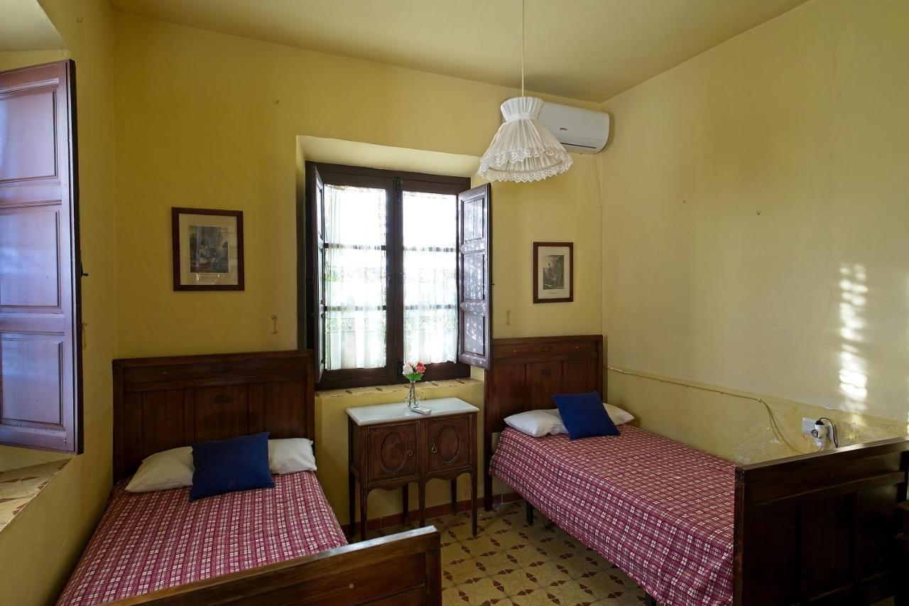 Don Claudio Hostal Grazalema Exterior foto