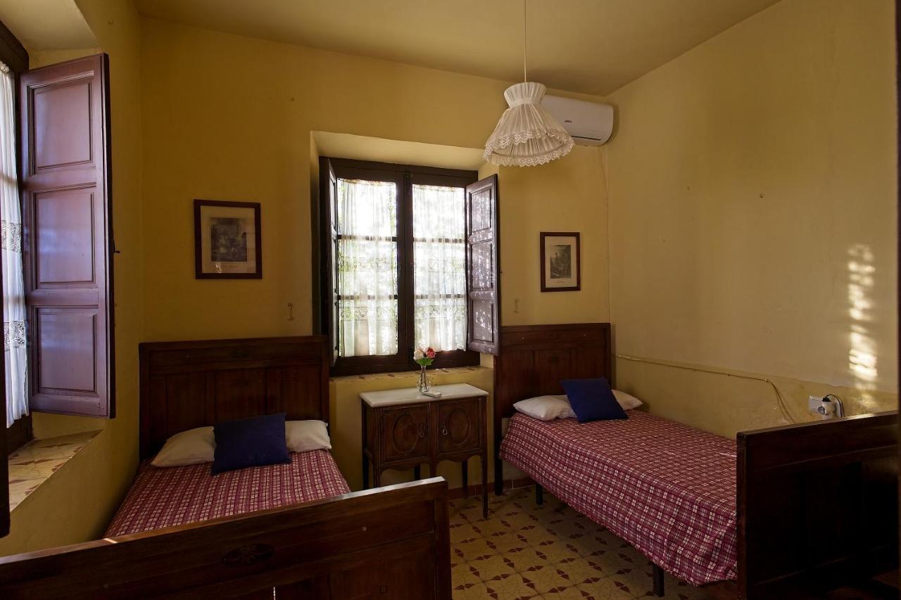 Don Claudio Hostal Grazalema Exterior foto