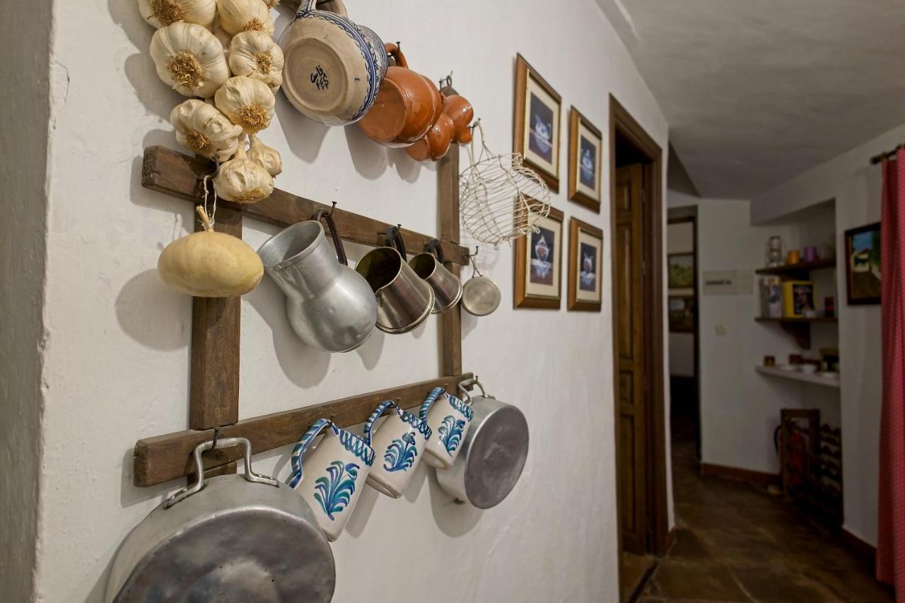 Don Claudio Hostal Grazalema Exterior foto