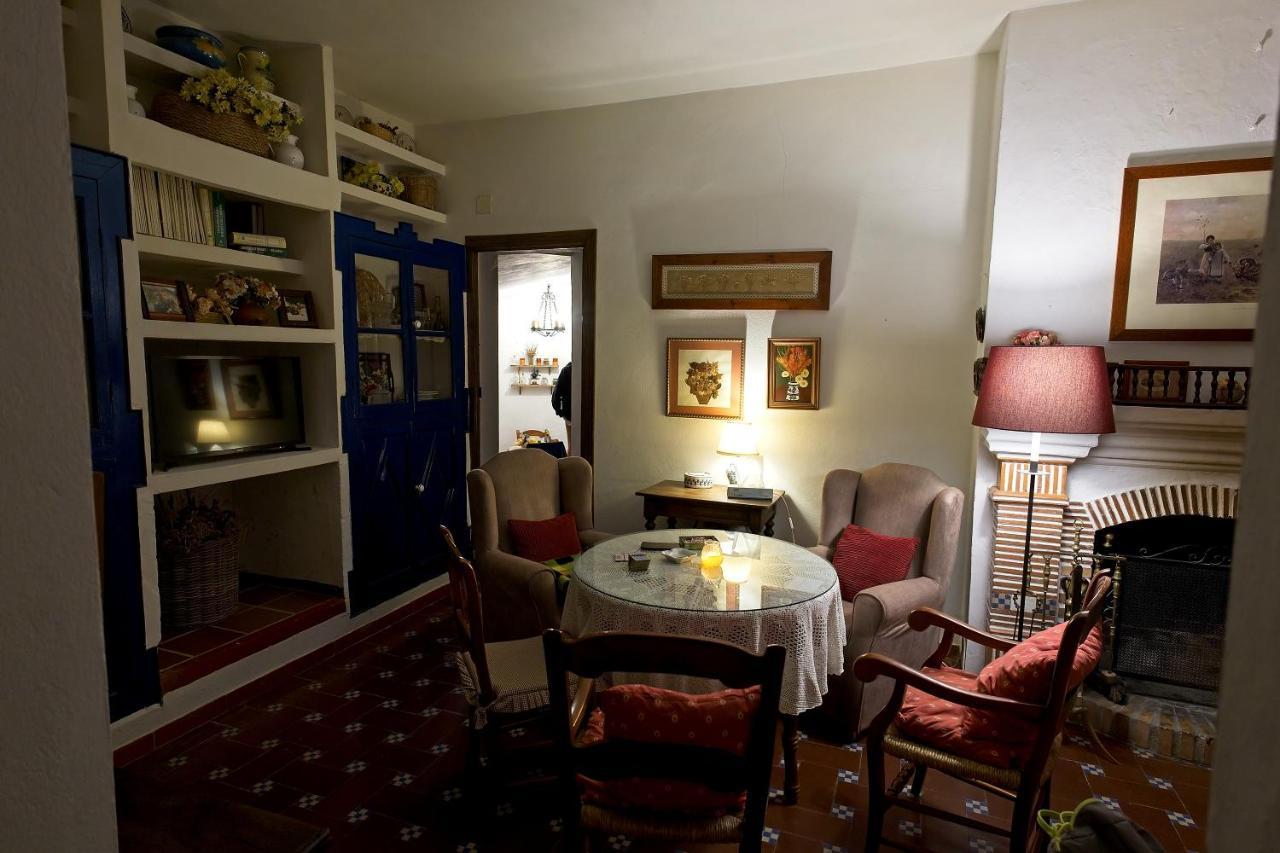 Don Claudio Hostal Grazalema Exterior foto