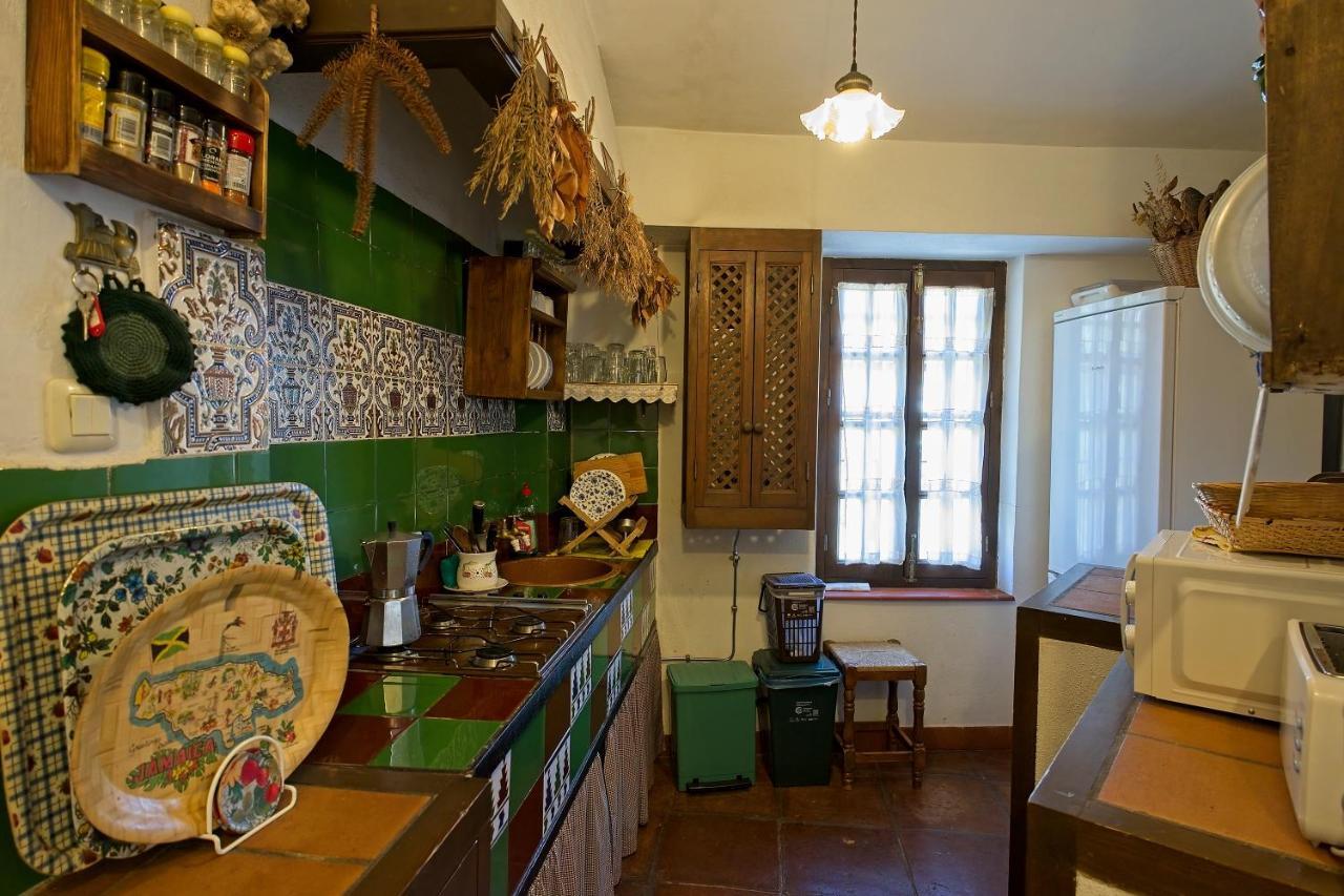 Don Claudio Hostal Grazalema Exterior foto