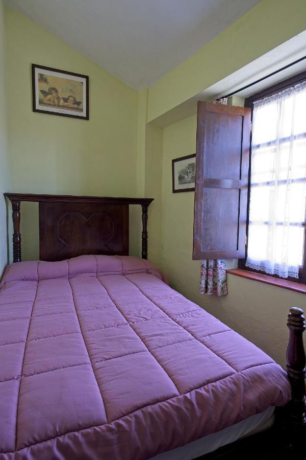 Don Claudio Hostal Grazalema Exterior foto