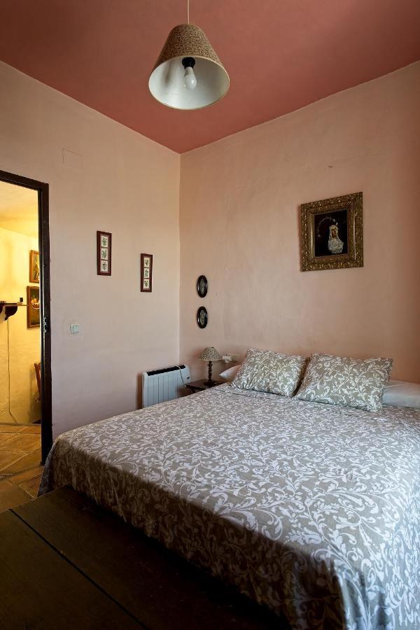 Don Claudio Hostal Grazalema Exterior foto