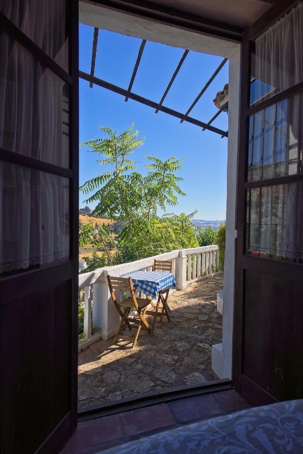 Don Claudio Hostal Grazalema Exterior foto