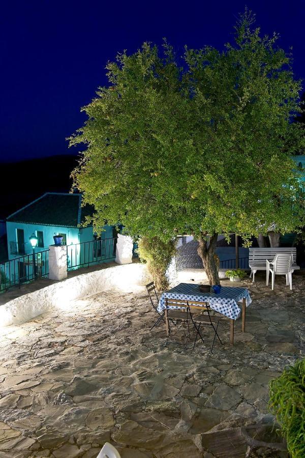 Don Claudio Hostal Grazalema Exterior foto