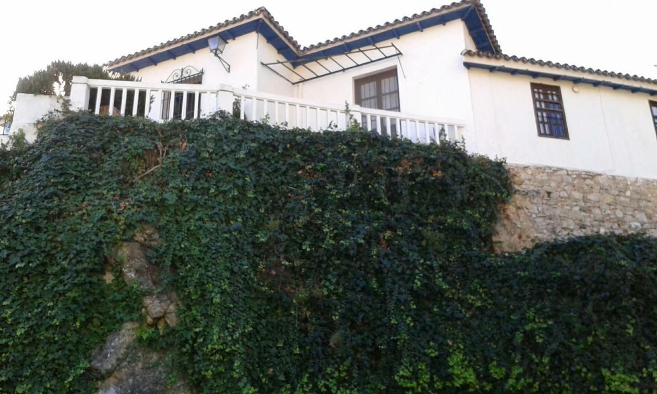 Don Claudio Hostal Grazalema Exterior foto