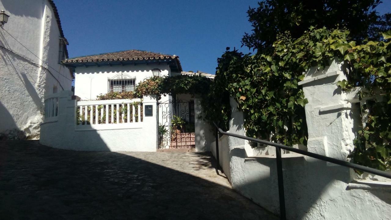 Don Claudio Hostal Grazalema Exterior foto