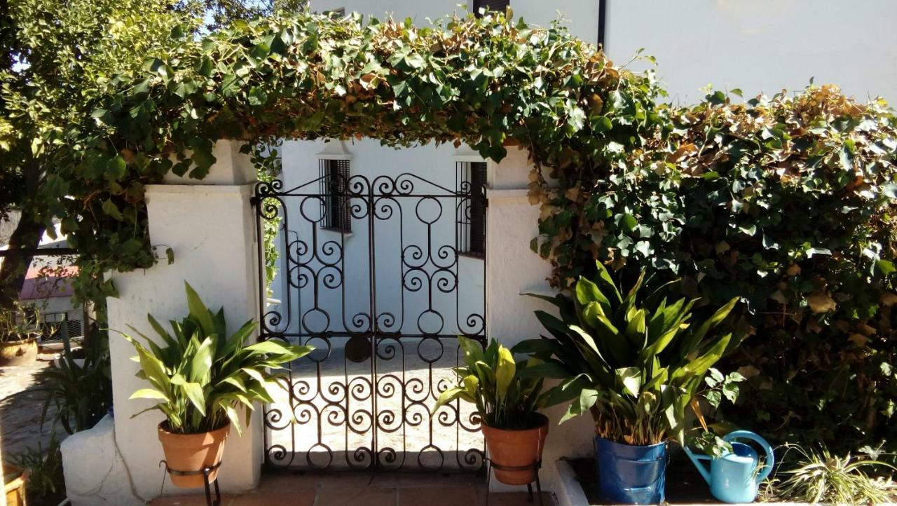 Don Claudio Hostal Grazalema Exterior foto