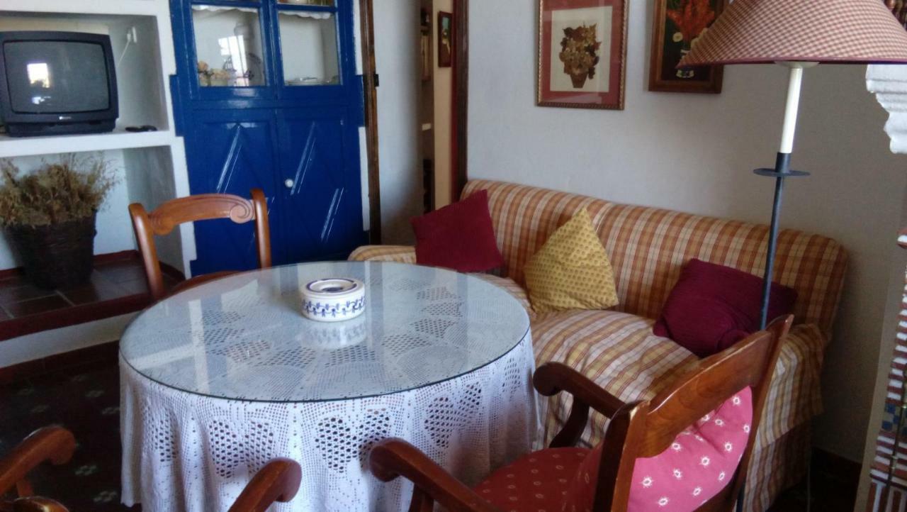 Don Claudio Hostal Grazalema Exterior foto