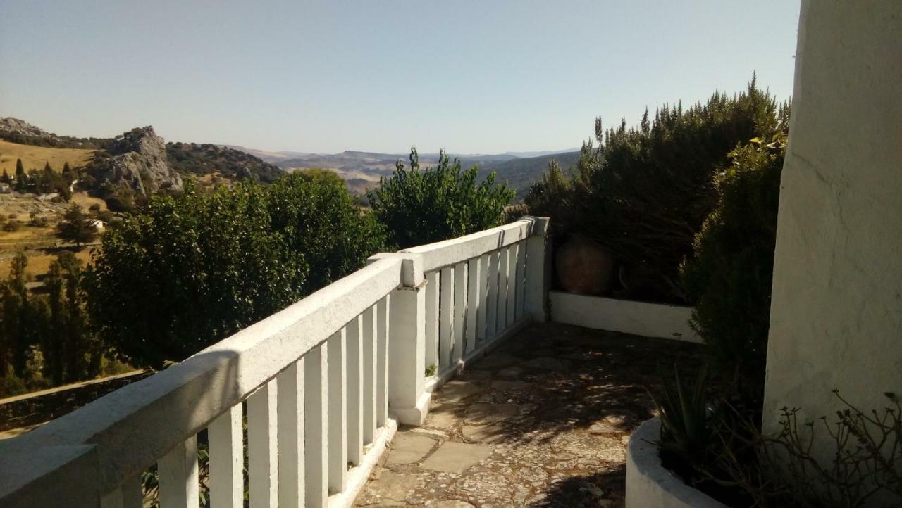 Don Claudio Hostal Grazalema Exterior foto