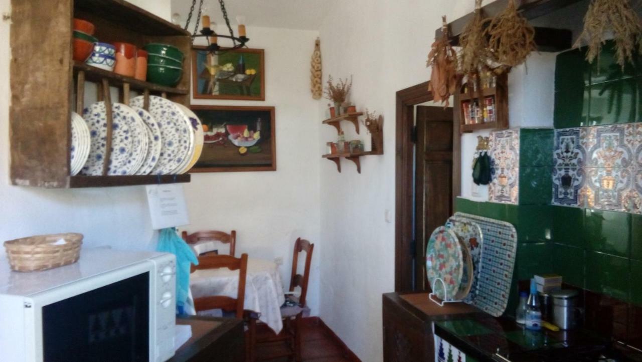 Don Claudio Hostal Grazalema Exterior foto