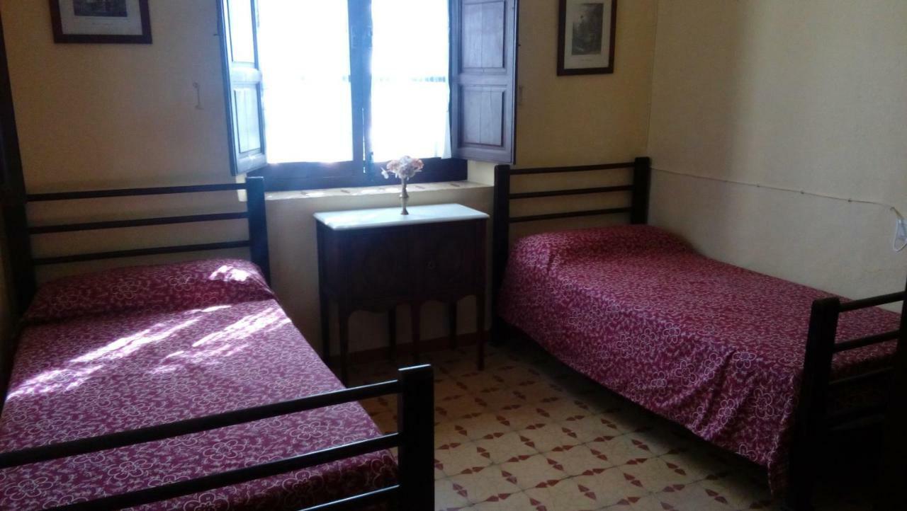 Don Claudio Hostal Grazalema Exterior foto